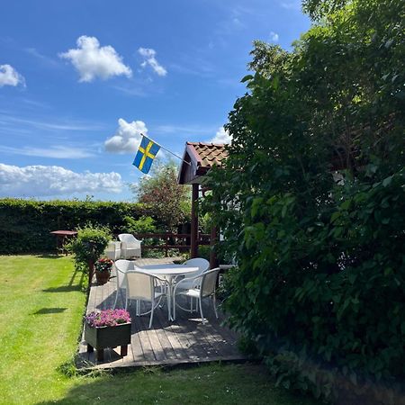 Akarpsvaegen Vacation Home Trelleborgs kommun Eksteriør billede