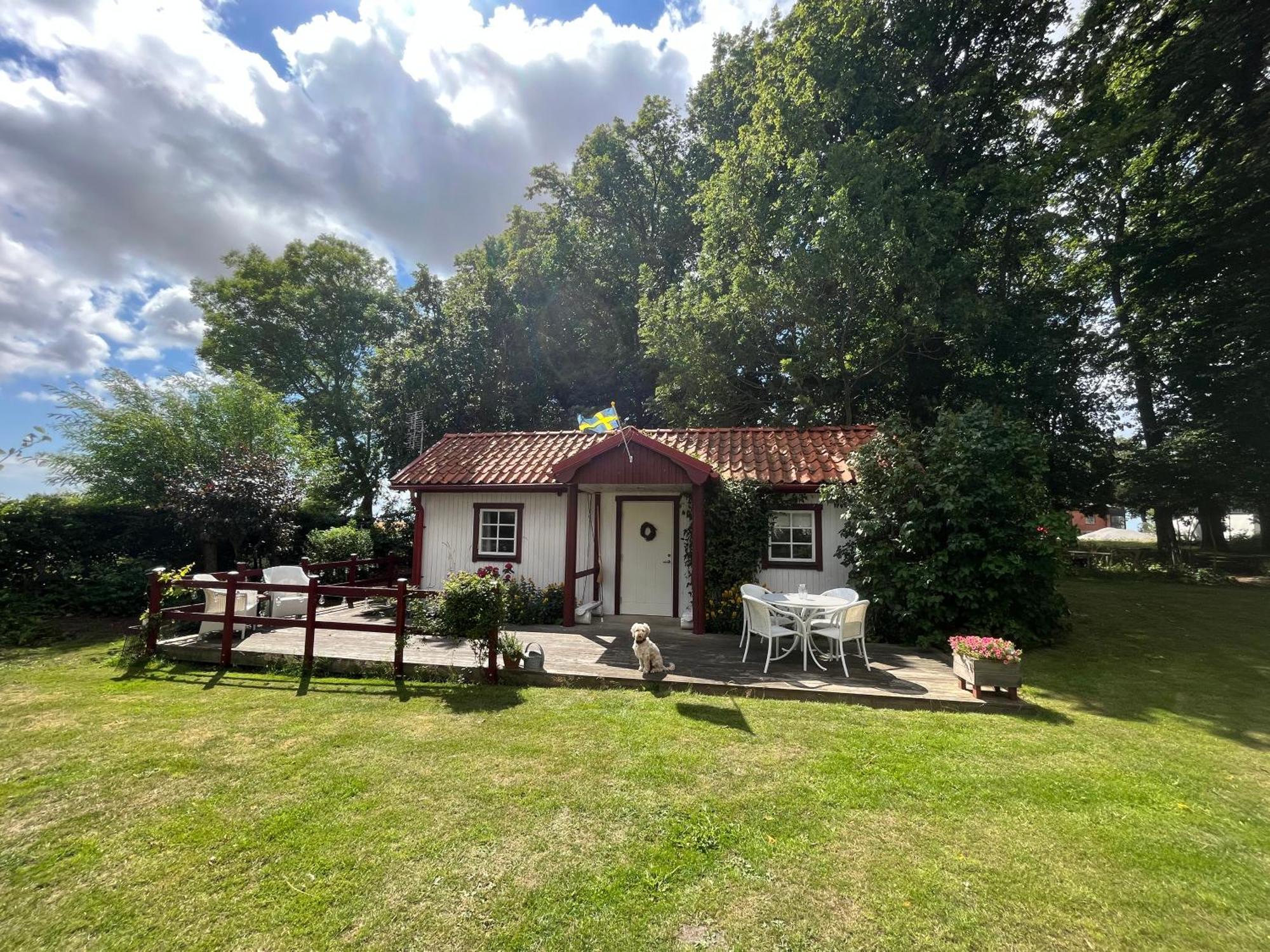 Akarpsvaegen Vacation Home Trelleborgs kommun Eksteriør billede